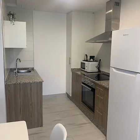 Canelas 22 Apartamento Sanxenxo