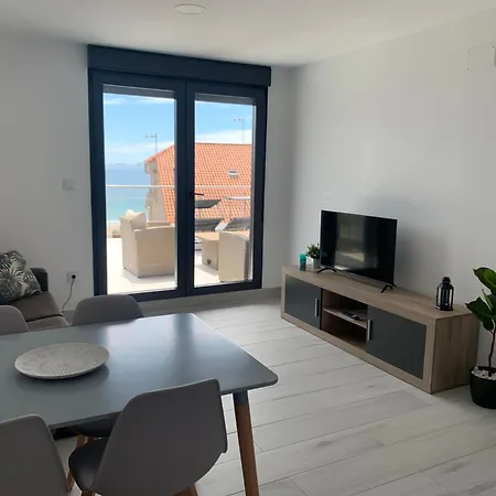Canelas 22 Apartamento Sanxenxo