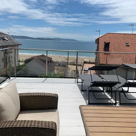 Apartamento Canelas 22 Sanxenxo