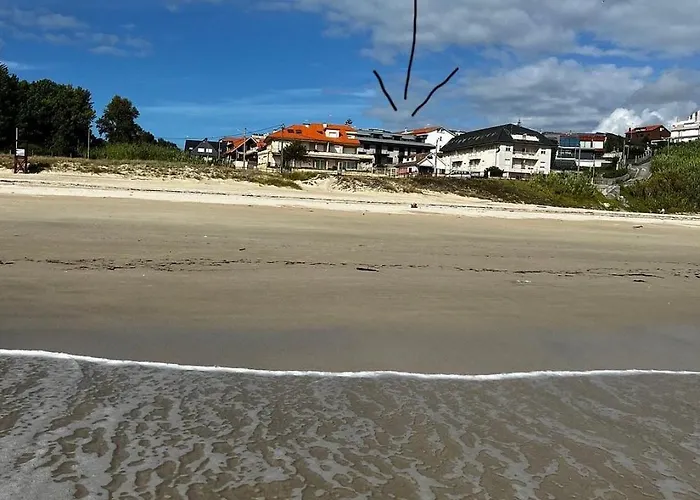 Διαμέρισμα Canelas 22 Sanxenxo