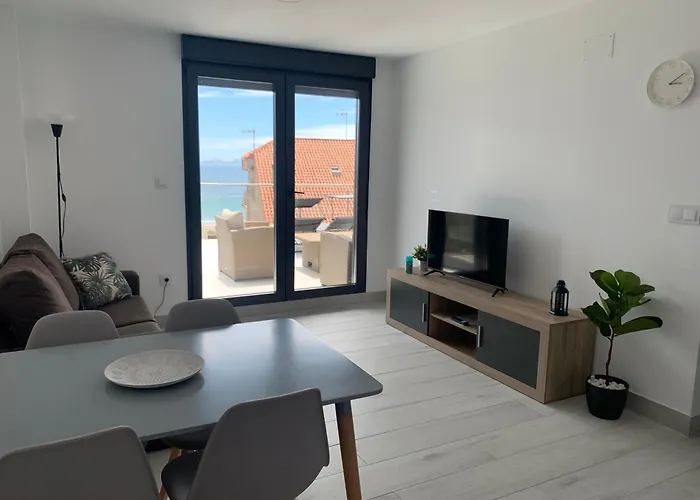 Canelas 22 Appartement Sanxenxo