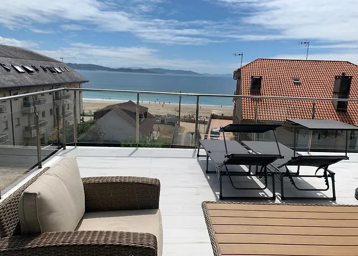 Διαμέρισμα Canelas 22 Sanxenxo